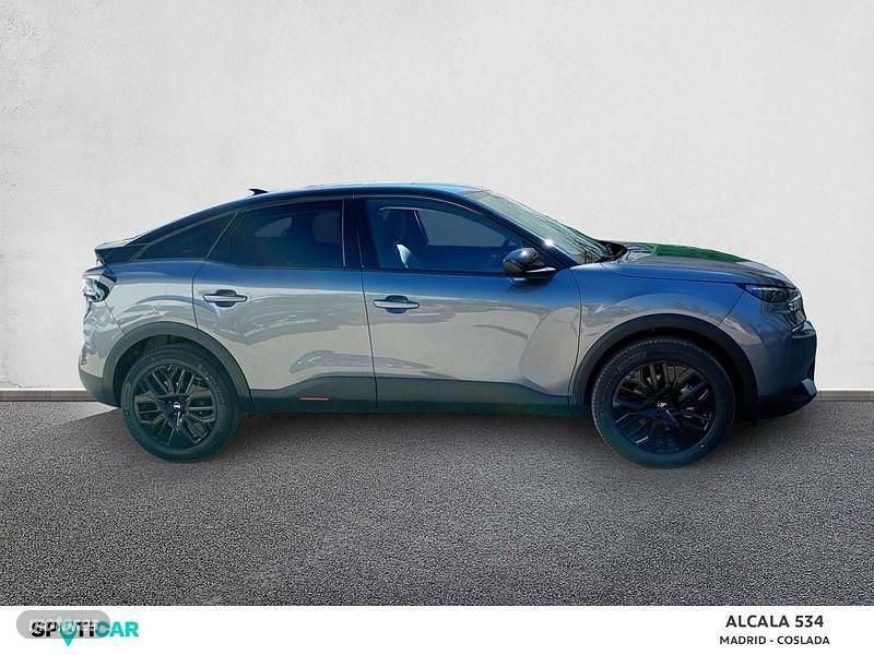 Nuevo Citroën C4 145 CV (106 kW) 2025 Gris Berlina