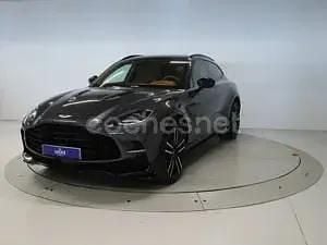 Usado Aston Martin DBX 707 CV (519 kW) 2024 Gris / plata SUV
