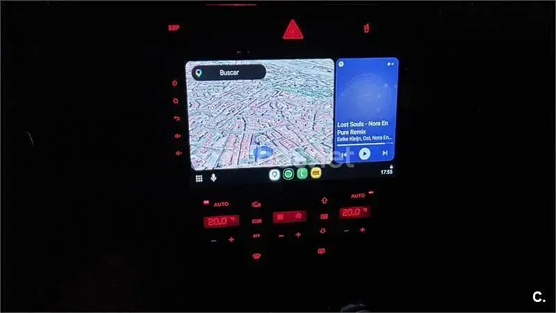 Usado Seat Exeo Style 143 CV (105 kW) 2012 Negro Berlina