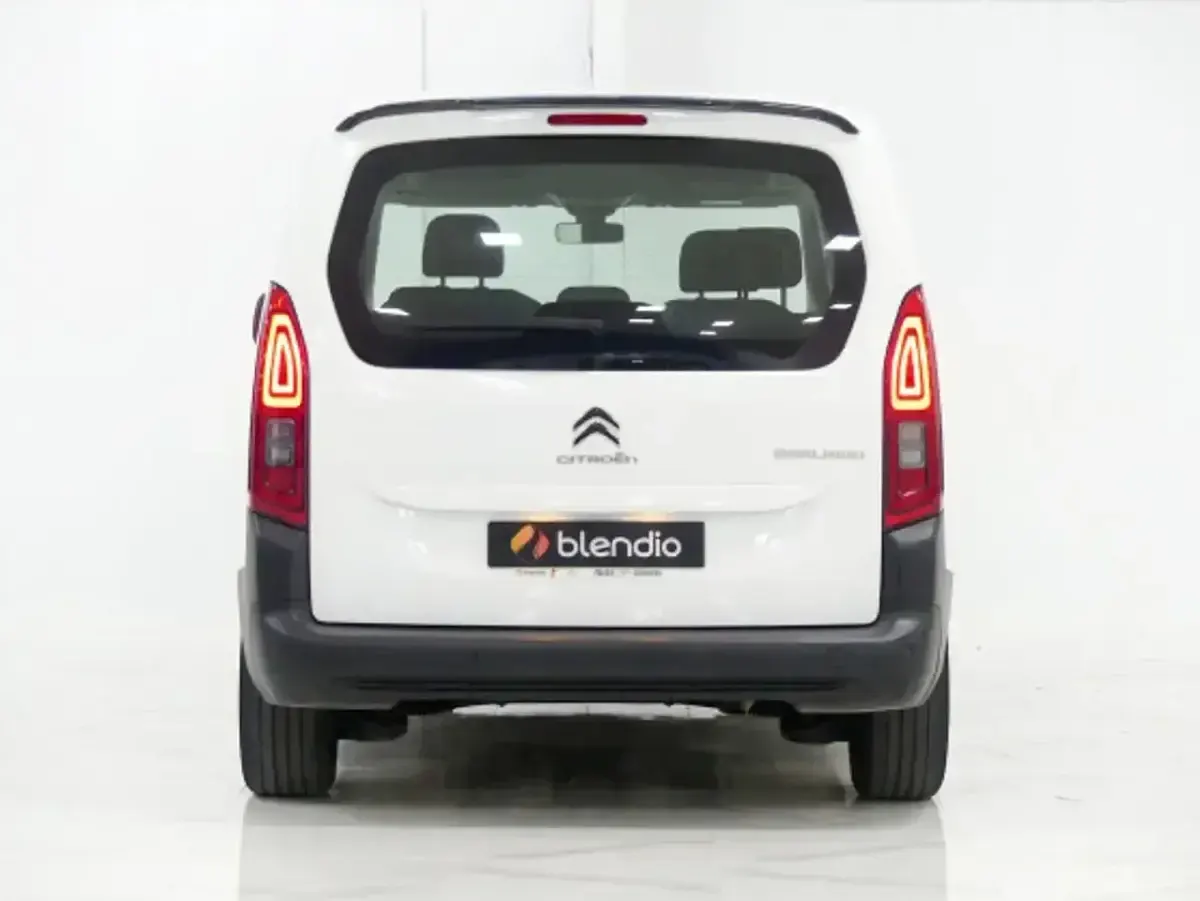 Usado Citroën e-Berlingo 75 CV (55 kW) 2022 Blanco