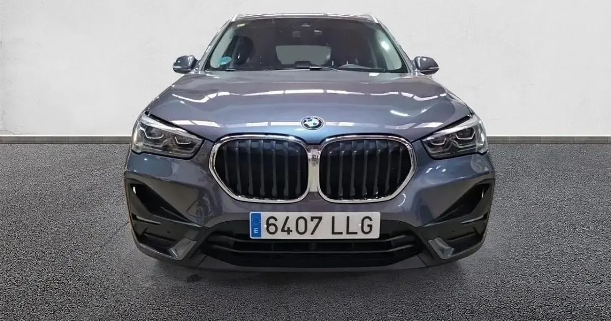 Usado BMW X1 116 CV (85 kW) 2020 SUV