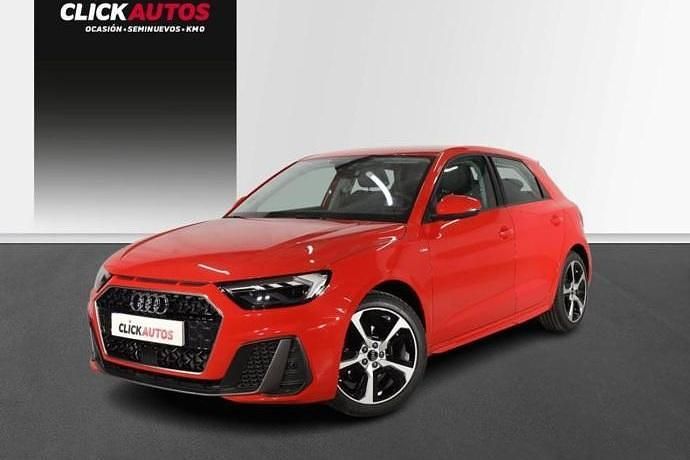 Usado Audi A1 Comfort 110 CV (80 kW) 2023 SUV