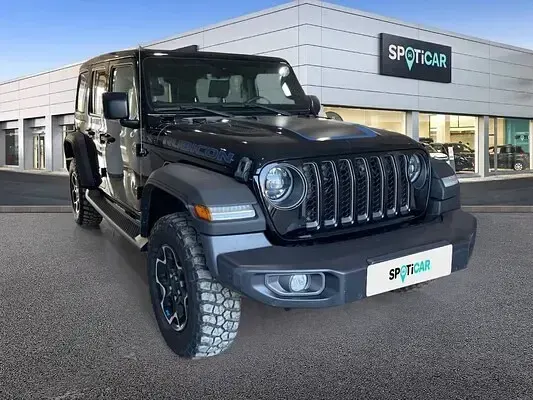 Usado Jeep Wrangler Rubicon 381 CV (280 kW) 2022 SUV