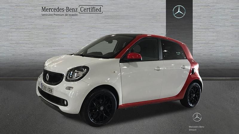 Otro Usado 2018 Smart ForFour Electric Drive Passion | 9900 € (Precio justo) - Imagen 1/4