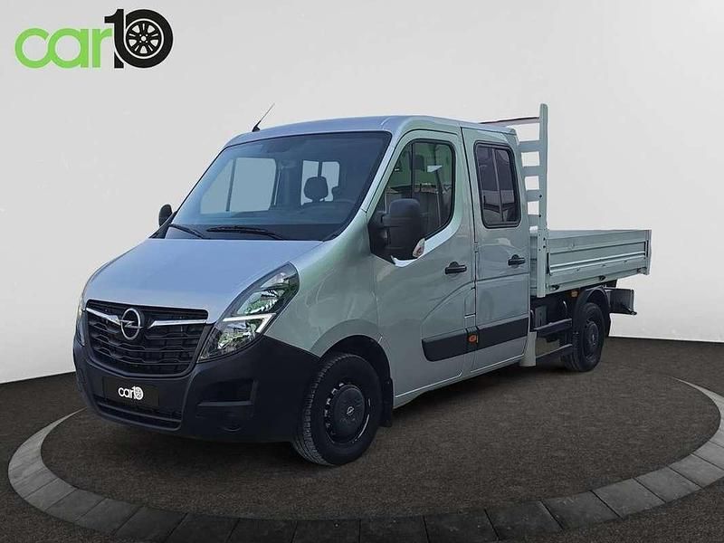 Gris Usado 2023 Opel Movano Van | 20.990 € - Imagen 1/4