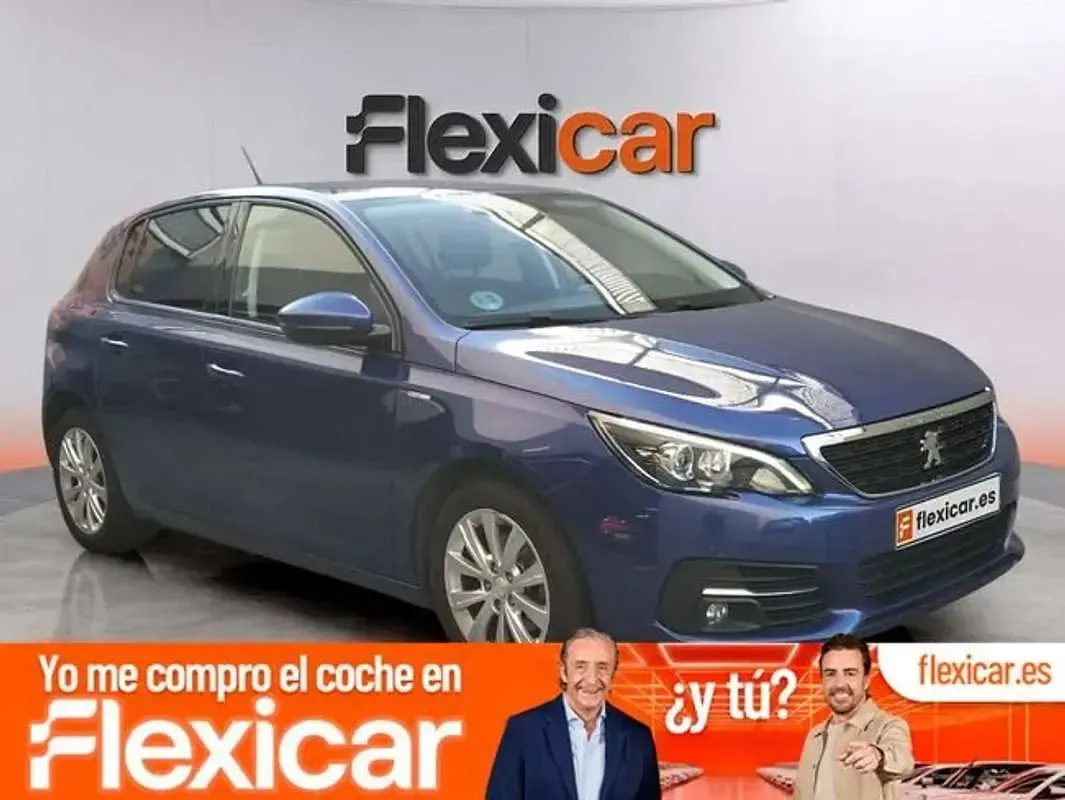 Usado Peugeot 308 SW Active 131 CV (96 kW) 2020 Familiar