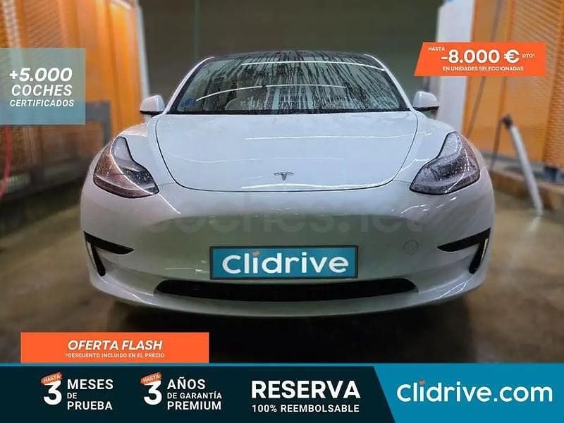 Usado Tesla Model 3 RWD 208 kW (283 CV) 2021 Eléctrico Berlina