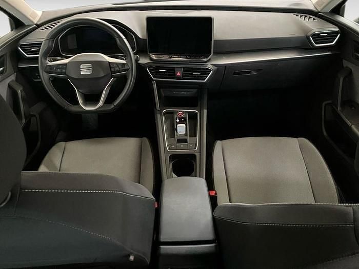 Usado Seat Leon Style 116 CV (85 kW) 2025 Negro Berlina