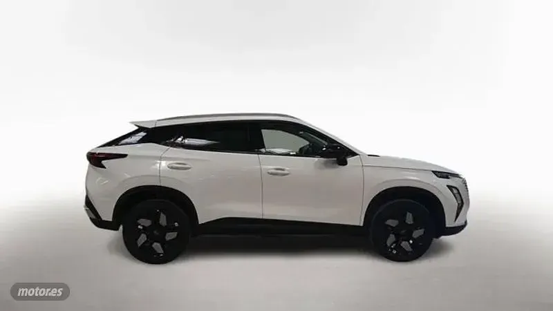 Usado Omoda 5 224 CV (164 kW) 2026 Blanco SUV