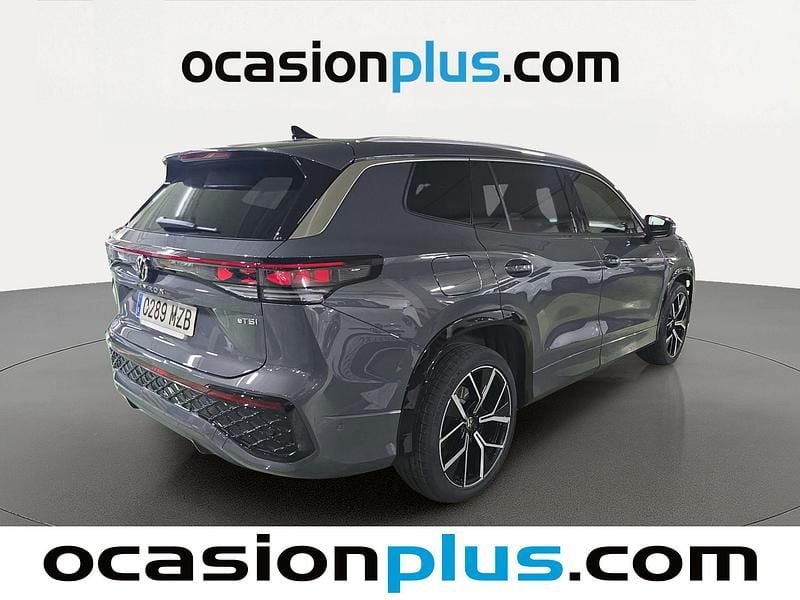 Usado VW Tayron R-line 150 CV (110 kW) 2025 Gris SUV