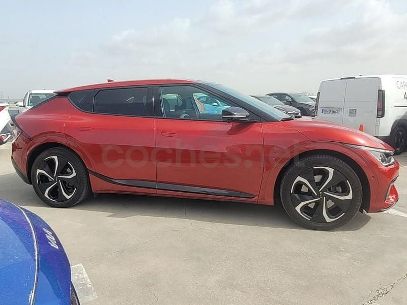 Usado Kia EV6 GT-Line 239 kW (325 CV) 2022 Eléctrico SUV