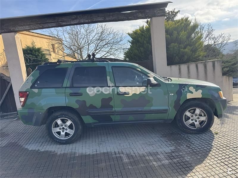 Negro Usado 2006 Jeep Grand Cherokee Laredo SUV | 5700 € (Buen precio) - Imagen 1/4