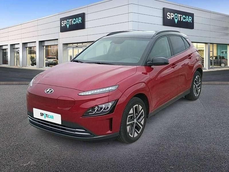 Rojo Usado 2023 Hyundai Kona SUV | 20.800 € (Buen precio) - Imagen 1/4