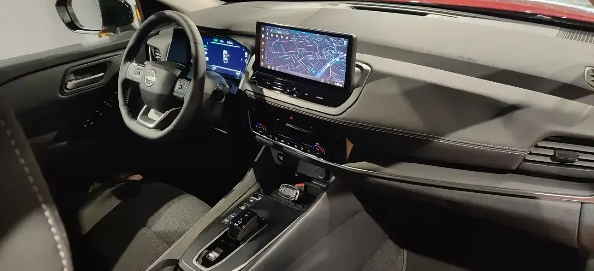 Usado Nissan Qashqai N-Connecta 190 CV (139 kW) 2026 Naranja SUV