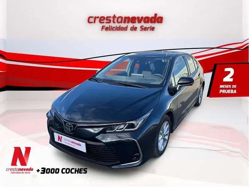 Usado Toyota Corolla Advance 125 CV (91 kW) 2023