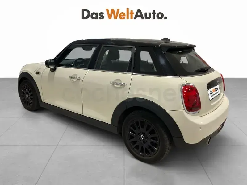 Usado Mini Cooper 136 CV (100 kW) 2020 Blanco Utilitario