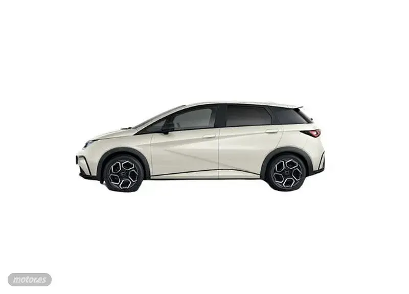 Nuevo BYD Dolphin Comfort 150 kW (204 CV) 2026 Blanco Utilitario