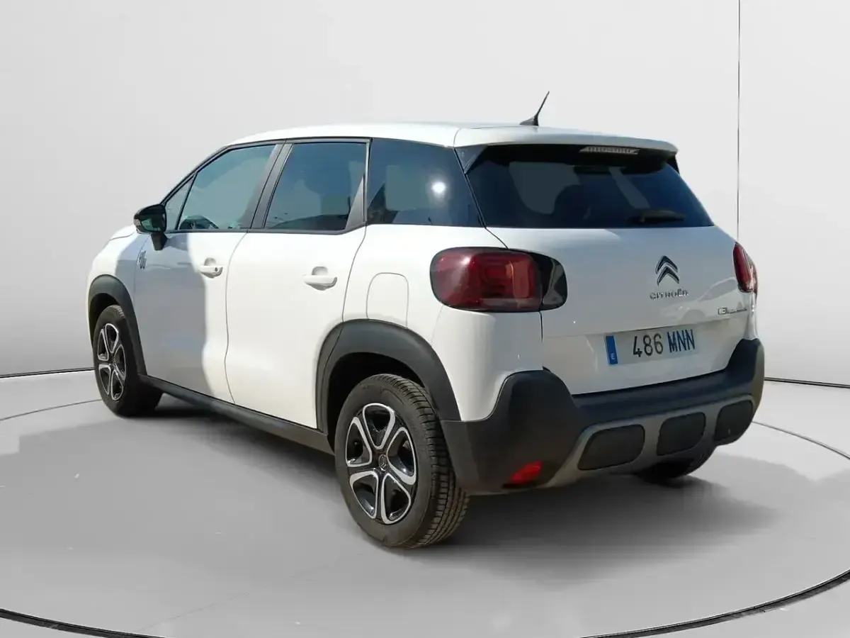 Usado Citroën C3 Aircross PureTech 110 CV (80 kW) 2024 Blanco SUV