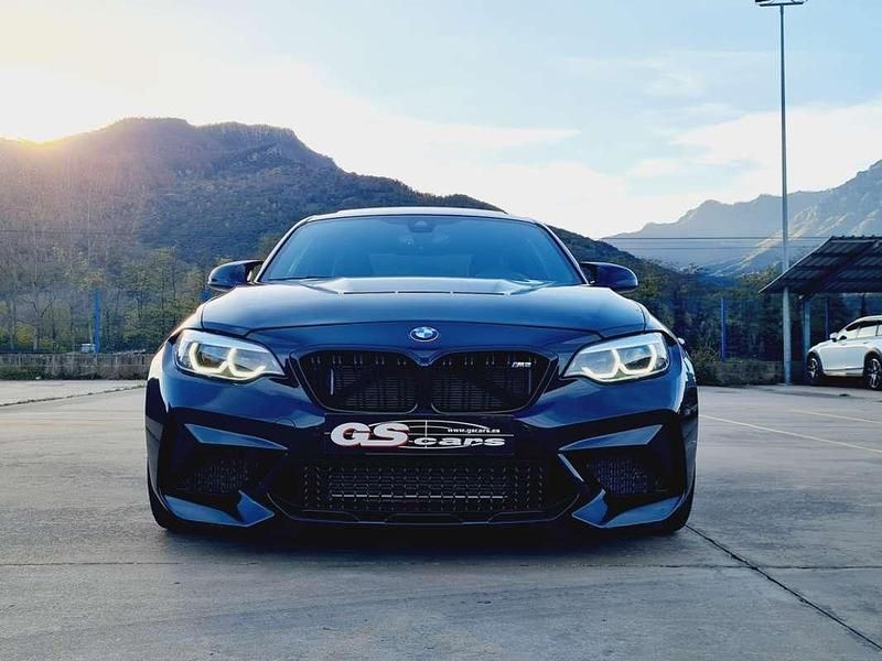 Usado BMW M2 Competition Edition 411 CV (302 kW) 2020 Negro Coupe