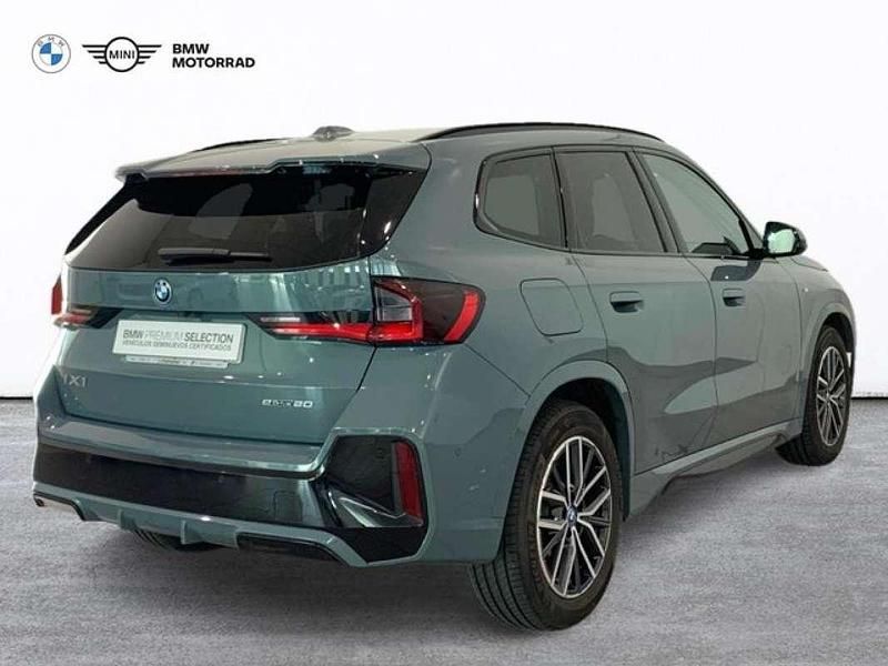Usado BMW iX1 Comfort Edition 150 kW (204 CV) 2023 Verde SUV