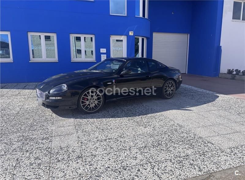 Usado Maserati GranSport 400 CV (294 kW) 2005 Negro Coupe