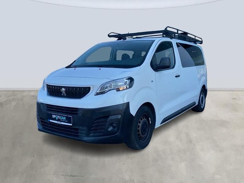 Blanco Usado 2019 Peugeot Expert S Van | 24.900 € - Imagen 1/4