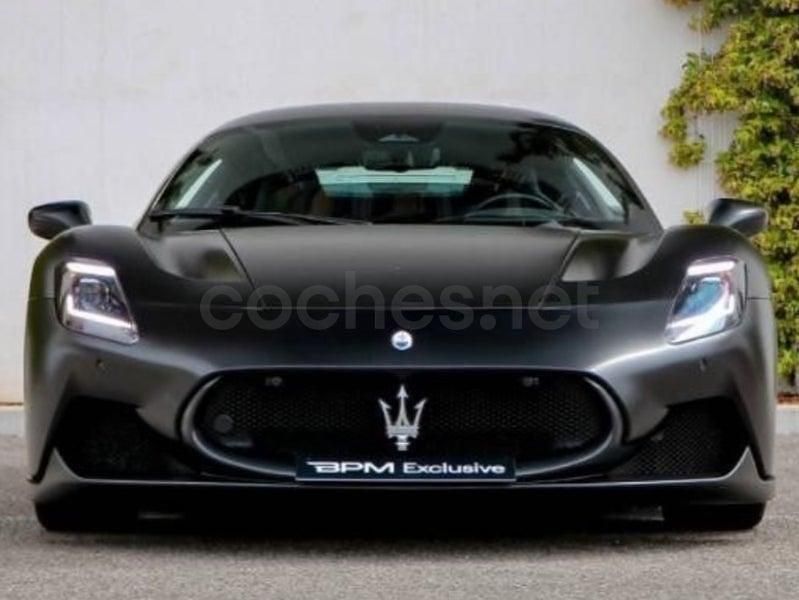 Usado Maserati MC20 630 CV (463 kW) 2025 Gris / plata Coupe