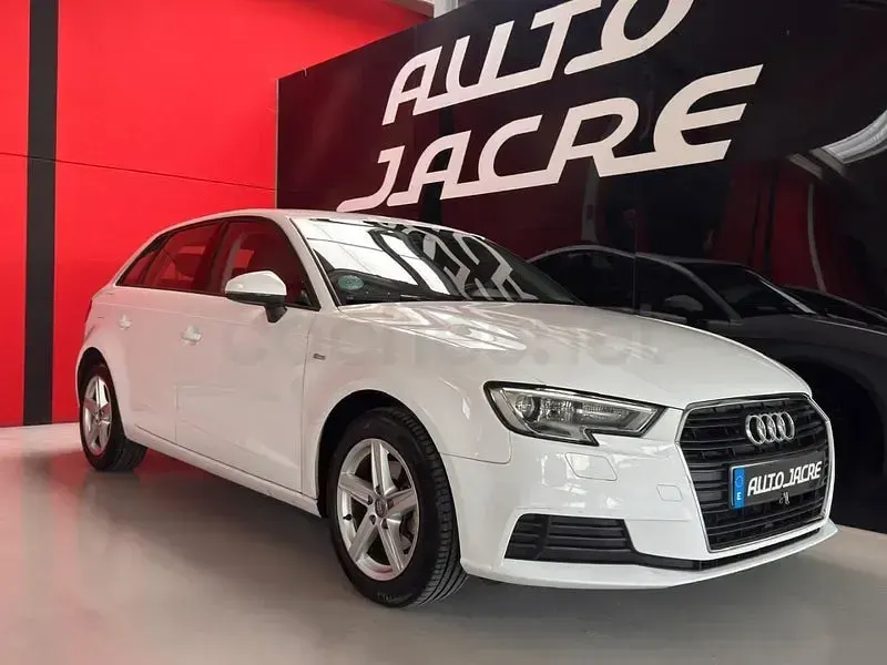 Brugt Audi A3 150 HK (110 kW) 2016 Hvid Sedan