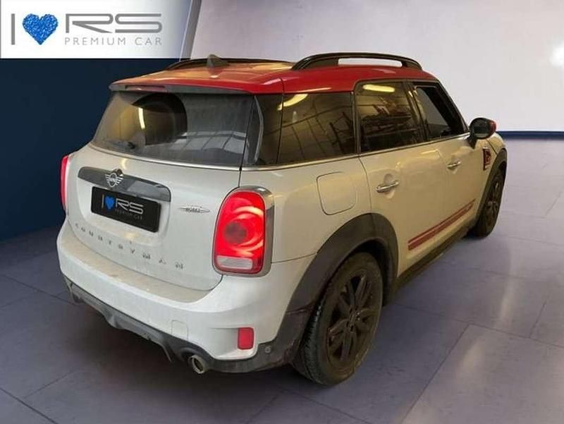 Usado Mini John Cooper Works 306 CV (225 kW) 2020 Gris Utilitario