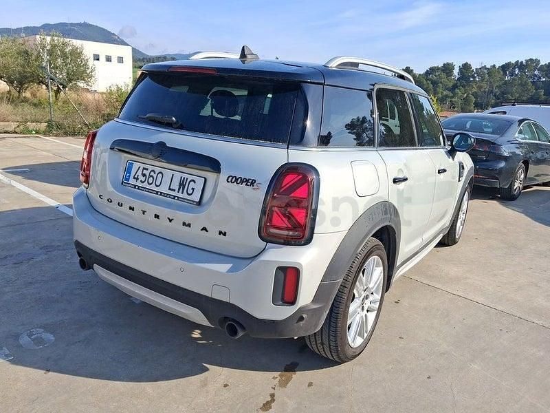 Brugt Mini Cooper S Countryman 178 HK (130 kW) 2022 Grå SUV