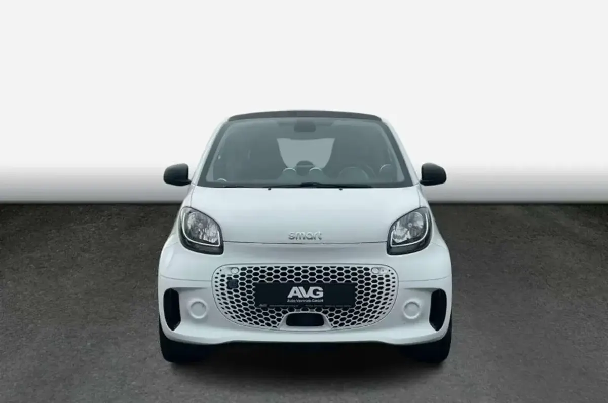 Usado Smart ForTwo Electric Drive 60 kW (82 CV) 2021 Blanco Coupe