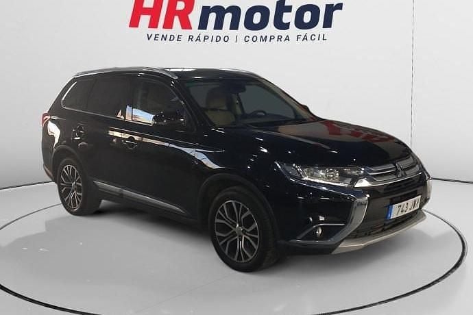Usado Mitsubishi Outlander 150 CV (110 kW) 2017 SUV