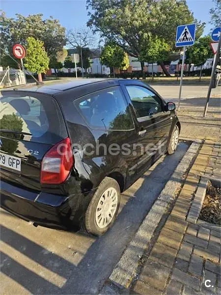 Usado Citroën C2 61 HP (44 kW) 2008 Preto Citadino