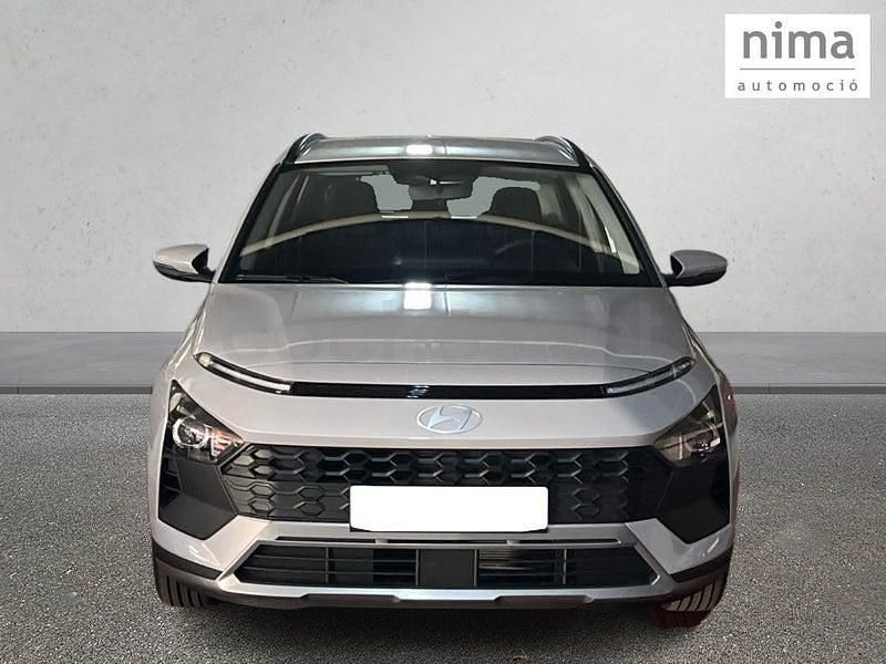 Nuevo Hyundai Bayon 79 CV (58 kW) 2025 Gris / plata SUV