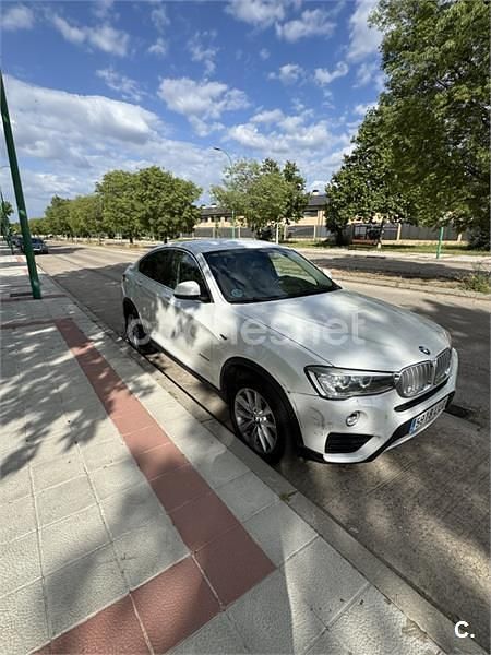 Occasion BMW X4 258 PK (189 kW) 2015 Wit SUV