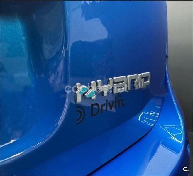 Nuevo Fiat Panda Icon 70 CV (51 kW) 2025 Azul Utilitario