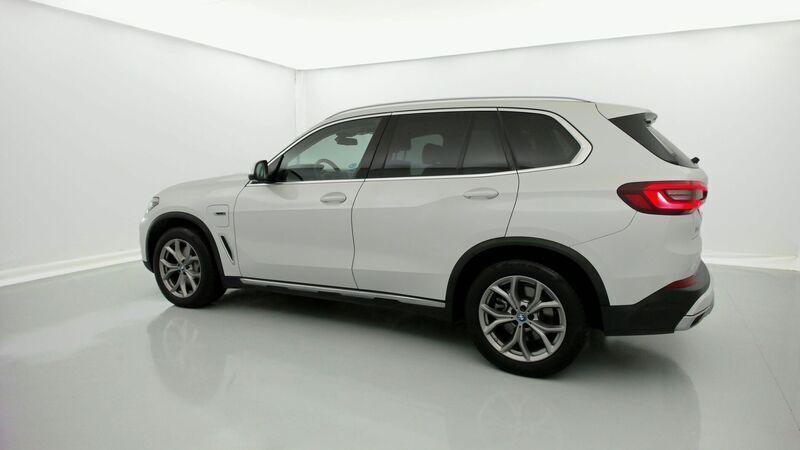 Usado BMW X5 xLine 399 CV (293 kW) 2022 Mineralweiss SUV