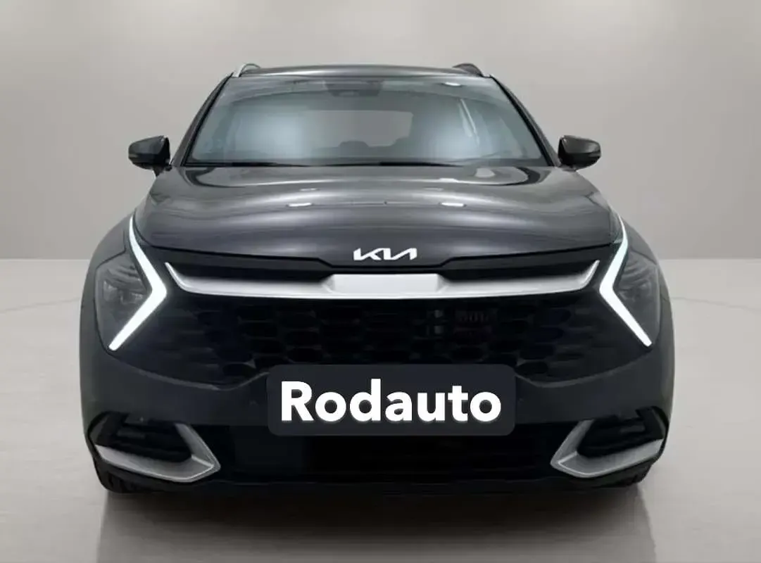 Usado Kia Sportage 2022 Negro SUV
