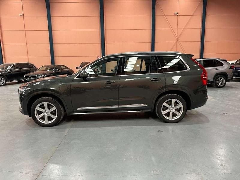 Usado Volvo XC90 Inscription 455 CV (334 kW) 2021 Gris SUV