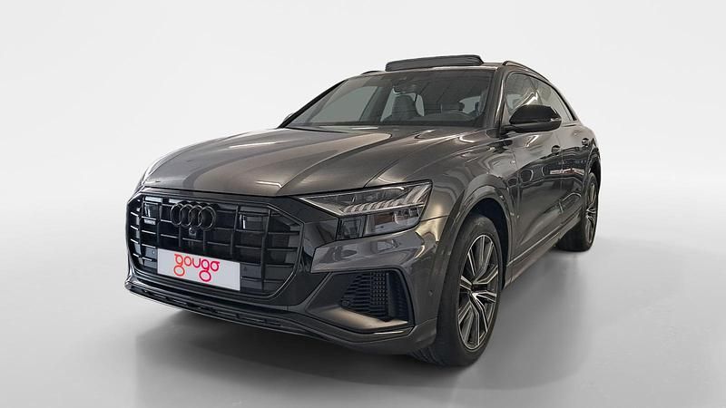 Gris Usado 2023 Audi Q8 e-tron Premium SUV | 80.900 € - Imagen 1/4