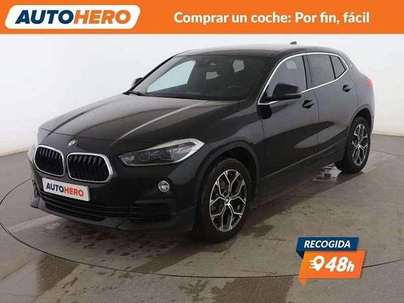 Negro Usado 2020 BMW X2 Comfort Edition SUV | 23.332 € (Buen precio) - Imagen 1/3