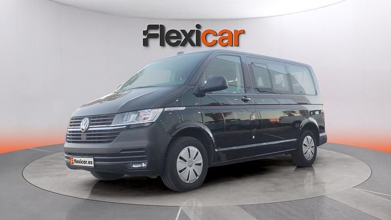Usado VW Caravelle Pro 150 CV (110 kW) 2023 Negro Monovolumen