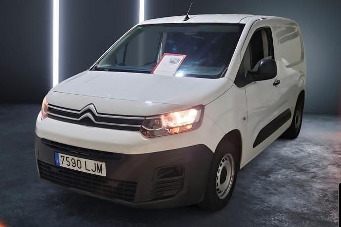 Usado 2020 Citroën Berlingo Monovolumen | 8256 € - Imagen 1/4