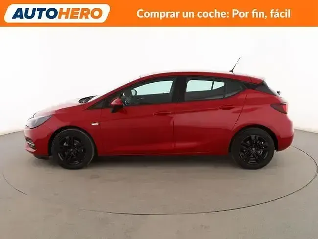 Usado Opel Astra GS Line 131 CV (96 kW) 2020 Rojo Berlina