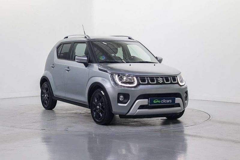 Usado Suzuki Ignis GLX 83 CV (61 kW) 2021 Marrón SUV