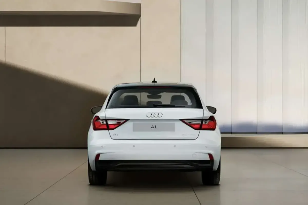 Nuevo Audi A1 Sportback Advanced Plus 116 CV (85 kW) 2026 Blanco Utilitario