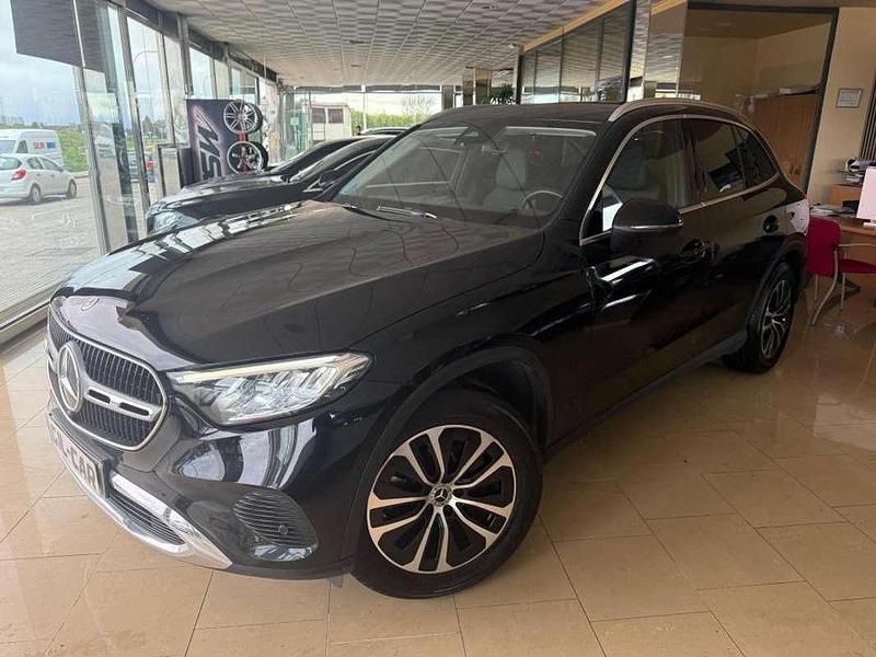 Occasion Mercedes GLC220 197 ch (144 kW) 2023 Noir SUV