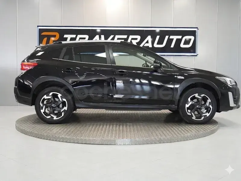 Usado Subaru XV 151 CV (111 kW) 2023 Negro SUV