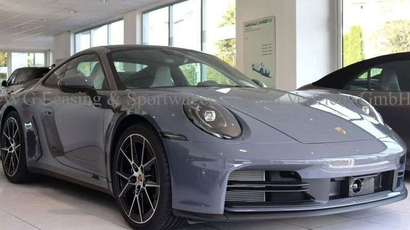 Gris Usado 2024 Porsche 911 Carrera Coupe | 196.900 € - Imagen 1/4