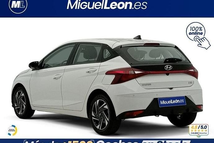 Brugt Hyundai i20 100 HK (73 kW) 2023 Hatchback